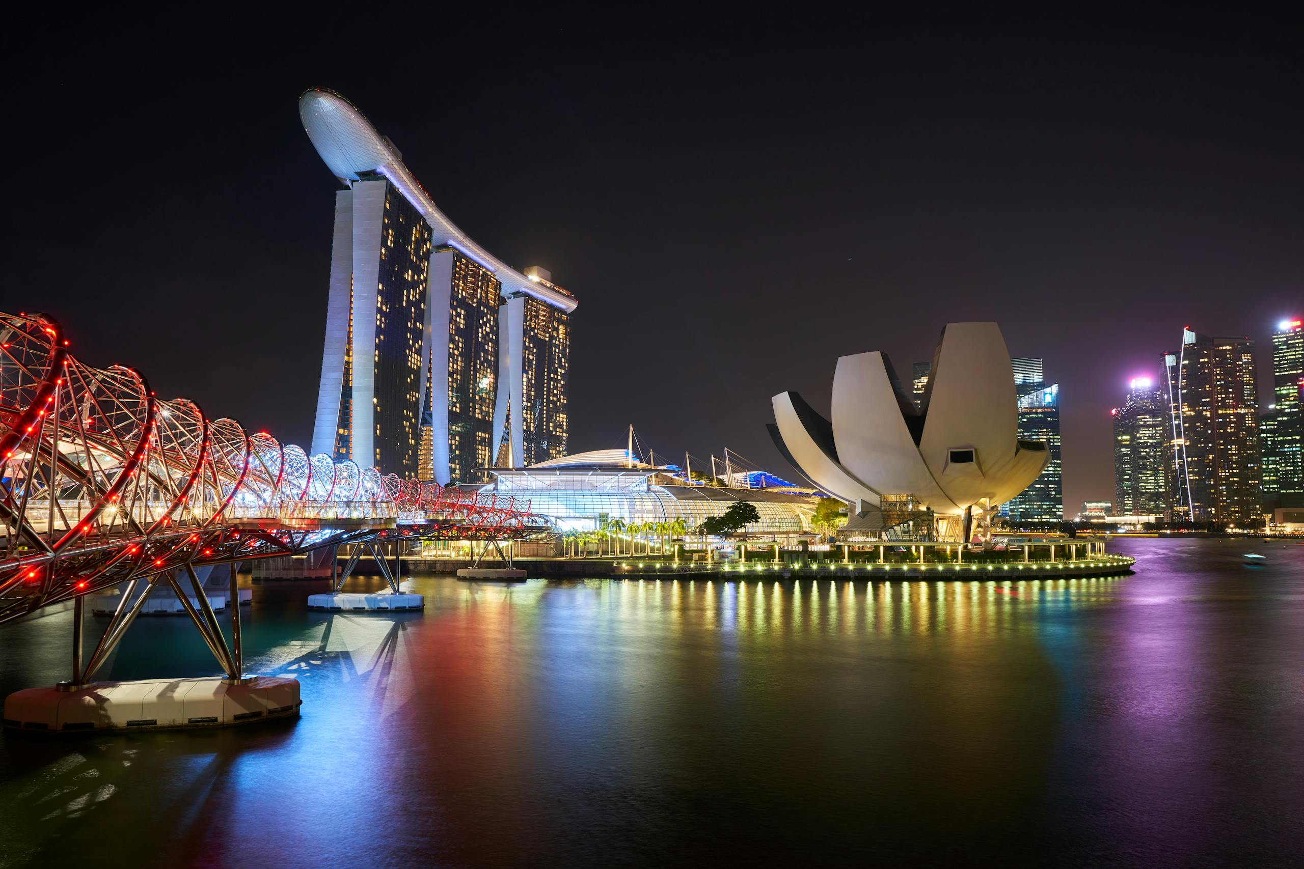 Kak poluchit vizu v Singapur